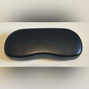 Ray Bans Hard Sunglasses Case